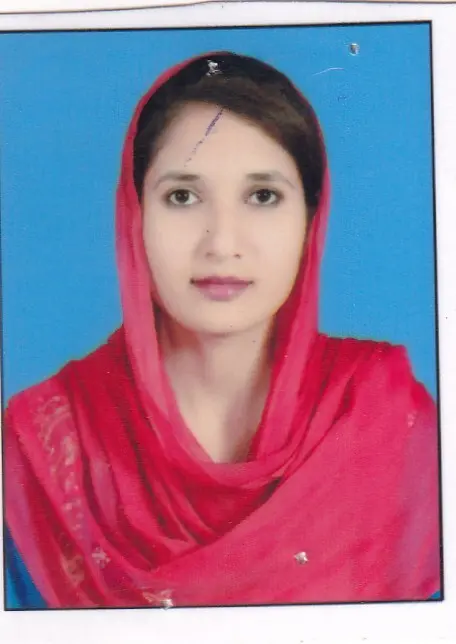 Mrs. Shanan Sajid Gill
