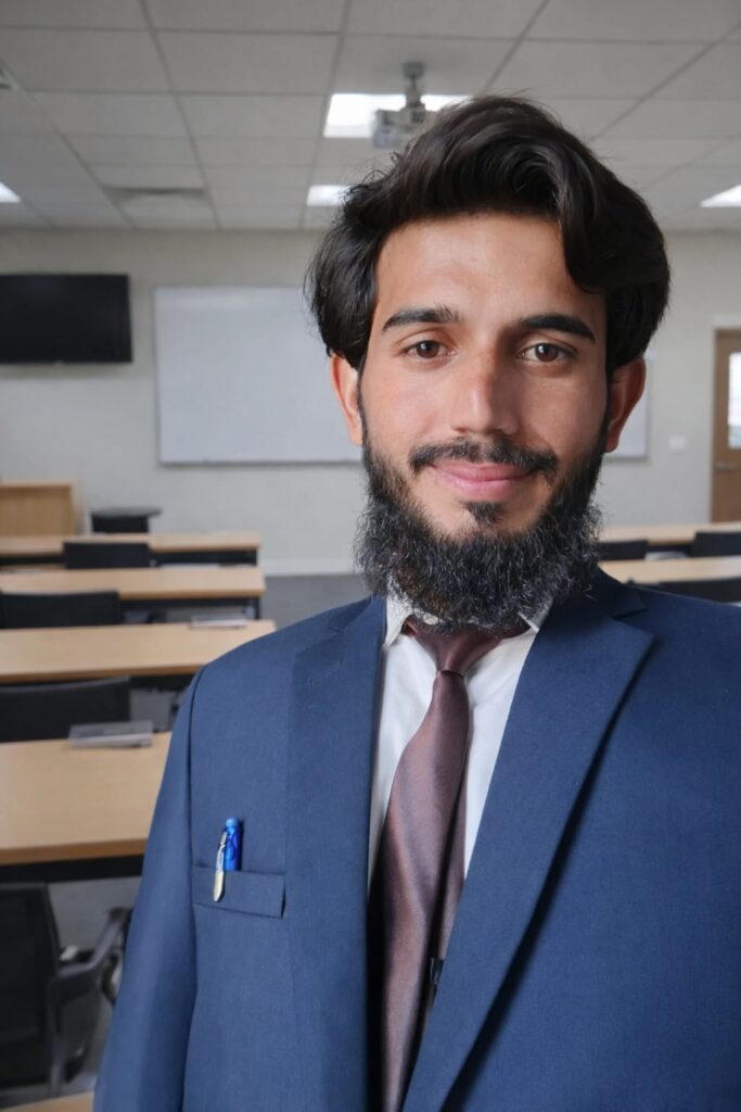 Sir Saqib Munawar