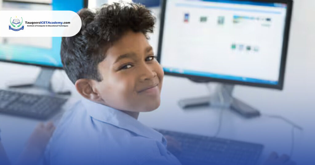 Computer Course in Sargodha — Join I-CET Academy Today