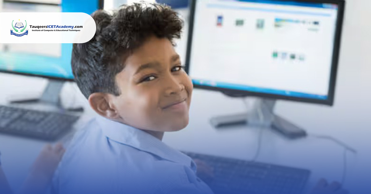Computer Course in Sargodha — Join I-CET Academy Today