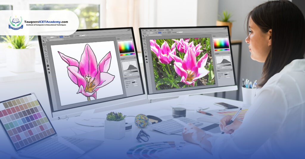 Graphic Designing Course Pakistan — Earn from Your Creativity