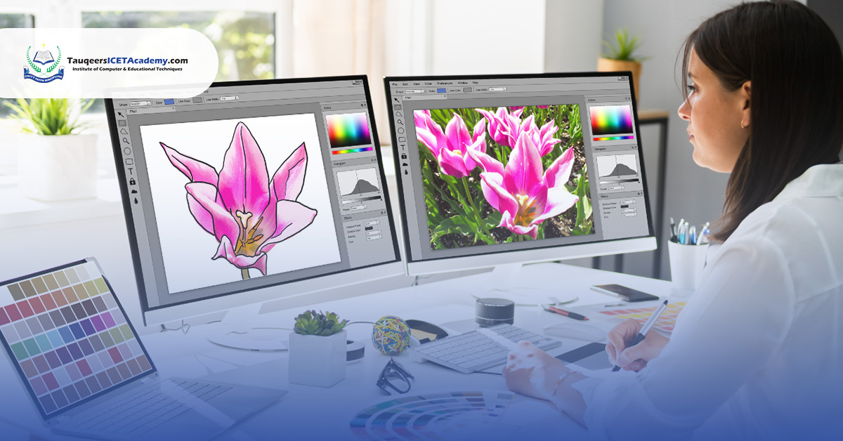 Graphic Designing Course Pakistan — Earn from Your Creativity