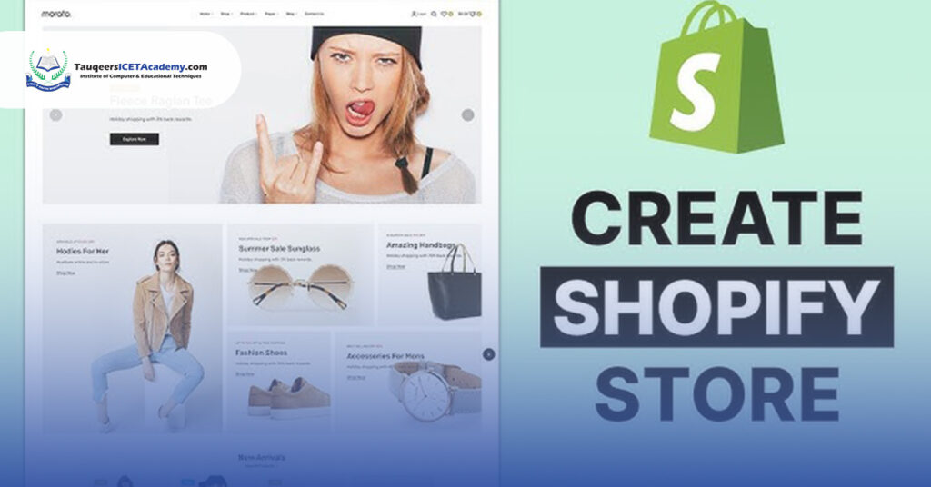 Shopify Course in Urdu Pakistan — Sell Online and Earn in Dollars