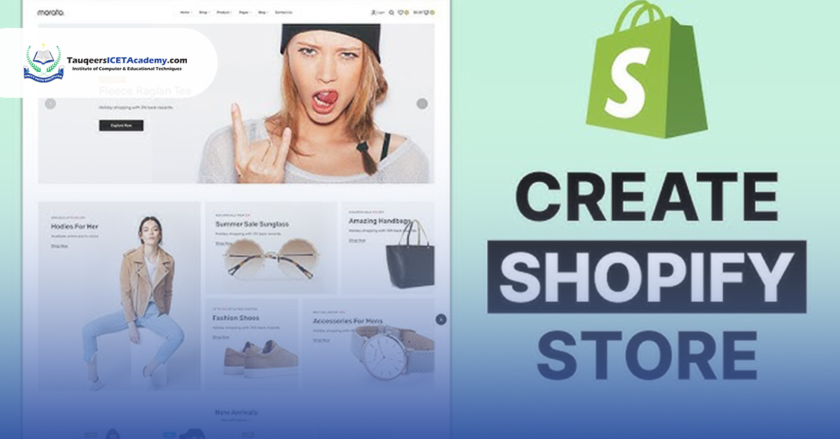 Shopify Course in Urdu Pakistan — Sell Online and Earn in Dollars
