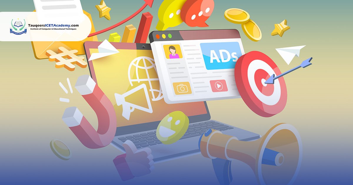 Digital Marketing Course Lahore — Join Online from Anywhere