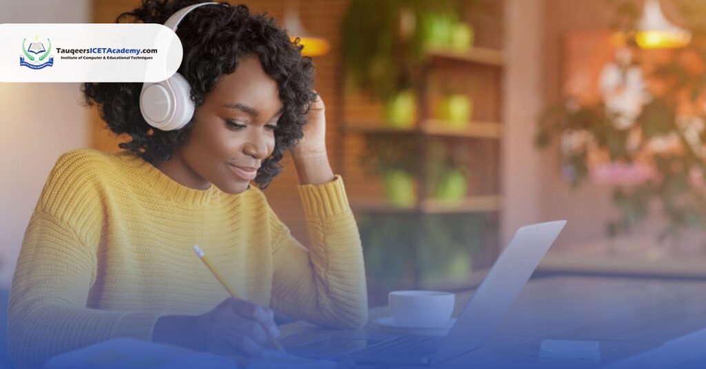 Online IT Course Faisalabad — Learn from Anywhere with Certificate