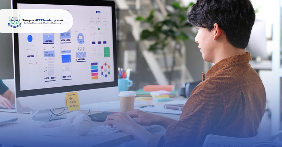 Web Design Course Rawalpindi — Online Training with Certificate