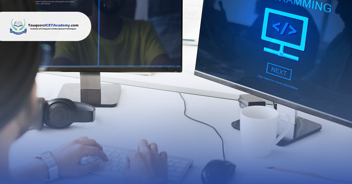 Web Development Course Pakistan — Start Your Career in 2026